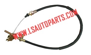 MOVE N300'08 Hand brake cable