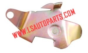 MOVE N300'08  Fuel filler door lock mechanism