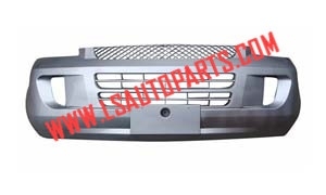 MOVE N300'08 FRONT BUMPER WITH FOG LAMP