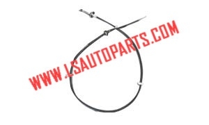 MOVE N300'08  CABLE ASSY-CLUTCH O/M