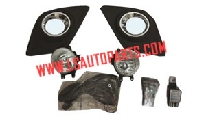 REVO'15 FOG LAMP  KIT