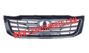 HILUX VIGO'12 GRILLE BLACK