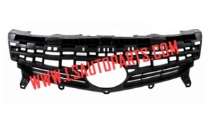 PRIUS'12  ZVW30 FRONT GRILLE