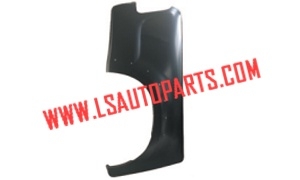 HILUX VIGO'05-'11 REAR FENDER Thailand（Double Cabin）