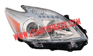 PRIUS'12  ZVW30 HEAD LAMP