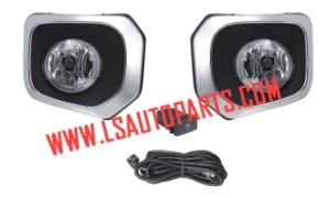 TUNDRA'06-'08 FOG LAMP KIT