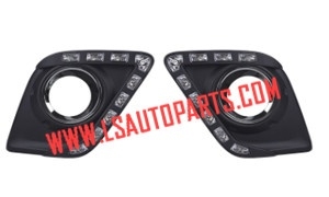 HILUX REVO'15 FOG LAMP KIT DRL