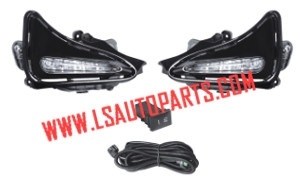 COROLLA'16 FOG USA LAMP KIT LED