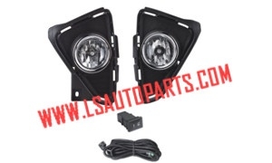 RAV4'16 FOG LAMP KIT