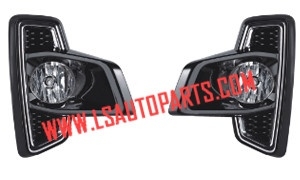 HILUX REVO'18 FOG LAMP KIT