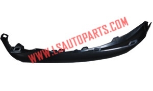 CAMRY'18 USA MOULDING RADIATOR GRILLE LOWER（SE）