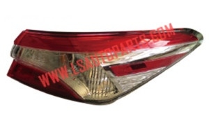CAMRY'18 USA TAIL LAMP OUTER（LE）