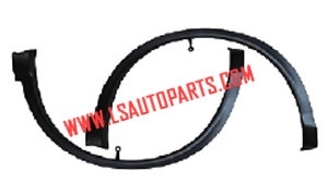 QASHQAI'15 Front wheel eyebrow