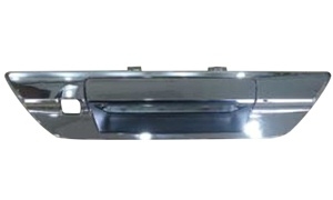 HILUX REVO'15 TAIL GATE HANDLE WITH HOLE