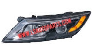 K5'14 USA HEAD LAMP