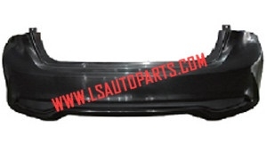 TIIDA'16 Rear bumper