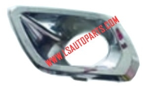 LOGAN/SANDERO'17Fog Lamp Cover Chrome