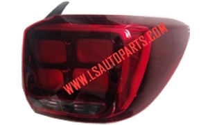 LOGAN'17  Tail Lamp