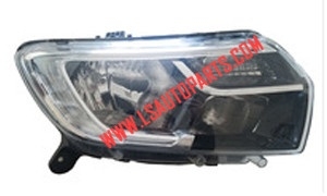 2017 RENAULT LOGAN/SANDERO HEAD LAMP