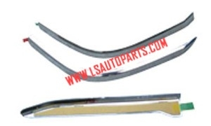 LAND CRUISER FJ200'12- TAIL LAMP MOULDING