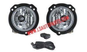 AVANZA'12  FOG LAMP KIT