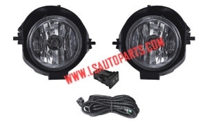 D-MAX'16 FOG LAMP KIT