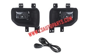 F-150'15-'16 USA FOG LAMP  KIT