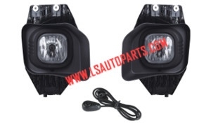 F-250'11-15 USA FOG LAMP KIT