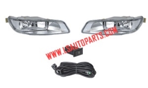 KIJANG/ZACE/REVO'02-04 FOG LAMP KIT