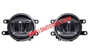 LX GS 350 F SPORT FOG LAMP DRL LED