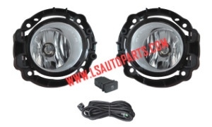 AVANZA'08-11  FOG LAMP KIT