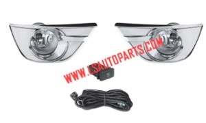 INNOVA'12 FOG LAMP KIT