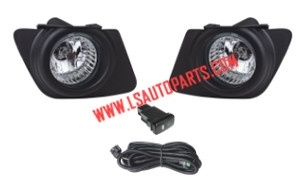 PASSO'10-12 FOG LAMP KIT