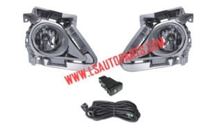 KIJANG INNOVA'16 FOG LAMP KIT