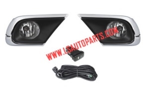 KIJANG INNOVA'14-15 FOG LAMP KIT