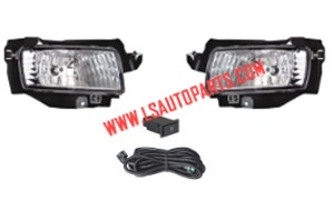 INNOVA'04-08 FOG LAMP KIT