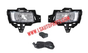 INNOVA'09-11 FOG LAMP KIT