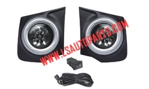 TRITON'15 FOG LAMP KIT