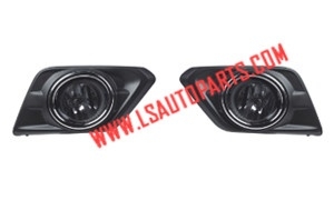 ROGUE X-TRAIL'14 FOG LAMP