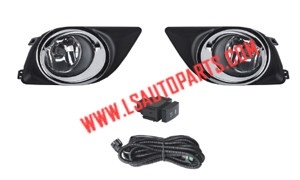 SUNNY/VERSA/ALMERA'12-13 FOG LAMP KIT