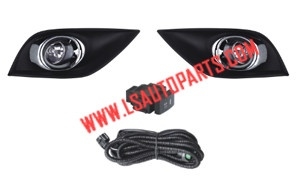 SUNNY/VERSA/ALMERA'14 FOG LAMP KIT