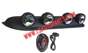 ROOF LAMP/TOP FOG LAMP H3-12V 55W