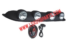 ROOF LAMP/TOP FOG LAMP H3-12V 55W