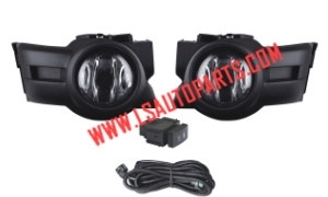 URVAN/NV 350/RIDER'15 FOG LAMP KIT