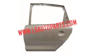 POLO'10 HATCHBACK REAR DOOR LH