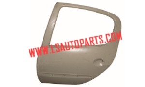 PEUGEOT 206 '98-'05  REAR DOOR RH