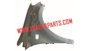 POLO'10 FRONT FENDER RH