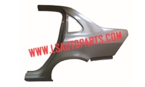 PEUGEOT 307 '01-'04(T53 T63) REAR FENDER