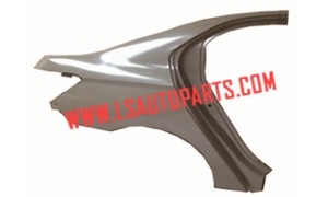 PEUGEOT301'13 REAR FENDER RH