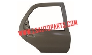 PALIO '02-'04 5D/SIENA 4D REAR DOOR RH